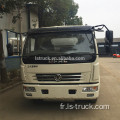 Bowser de carburant de RHD 10cbm, camion de carburant mobile